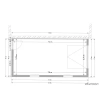 Garage  en extention 