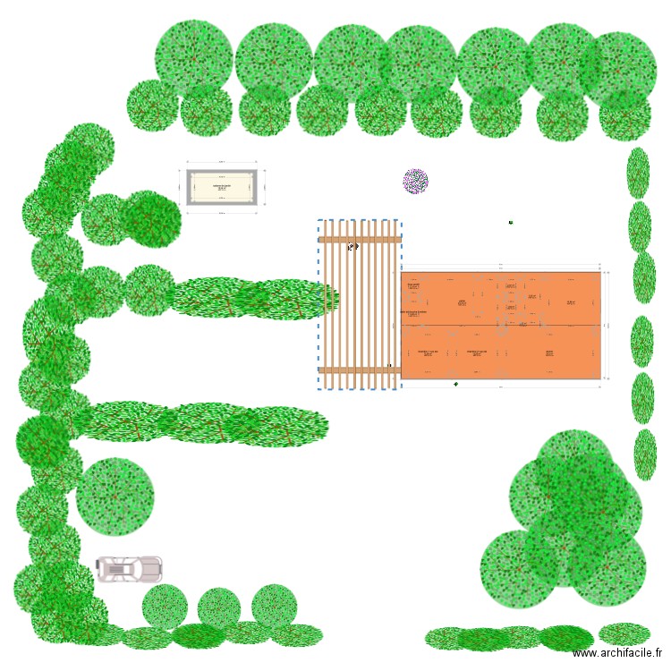 plan 2021 09 20 toiture. Plan de 0 pièce et 0 m2