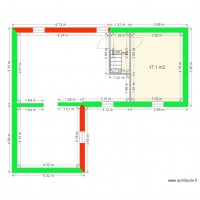 ajout de fenêtres de toit type velux