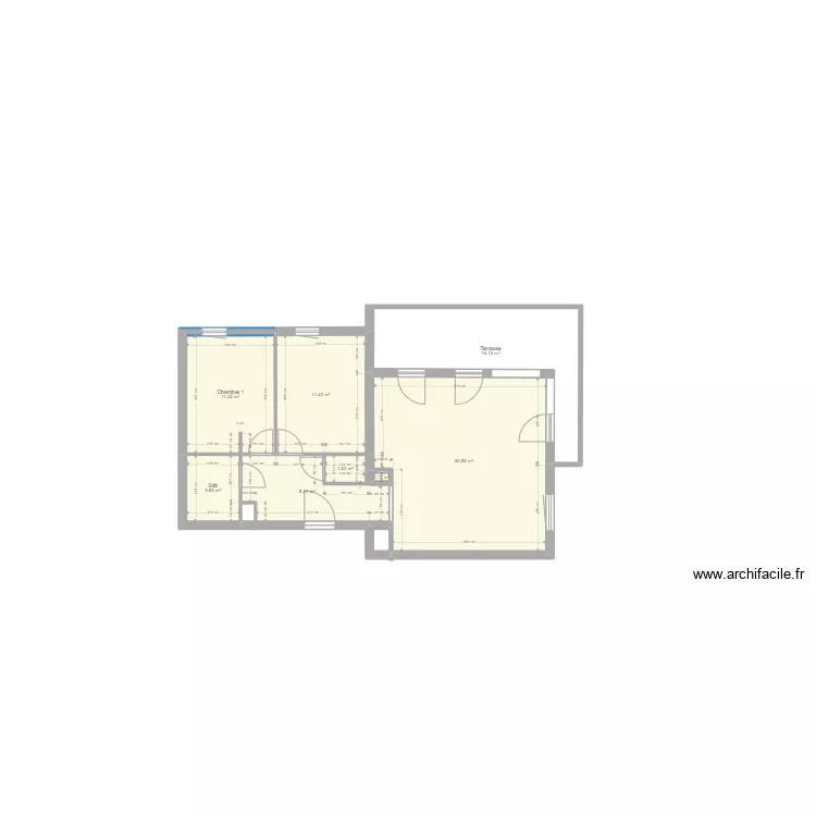 La manufacture E231 IMHOFF - TEST. Plan de 