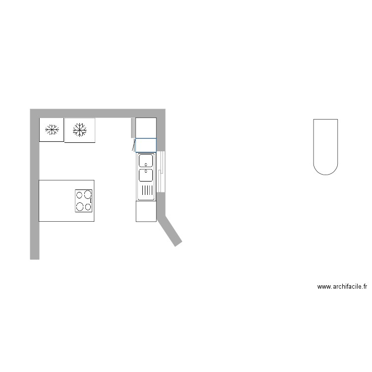 lumi. Plan de 0 pièce et 0 m2