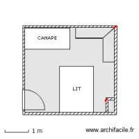 CHAMBRE 2 D