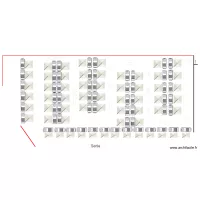 Coll&egrave;ge corbier sanitaire 2021