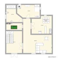 Plano de la casa