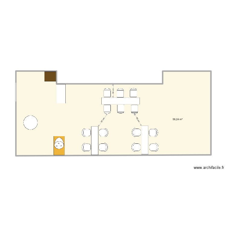 NB17 2022 V1. Plan de 0 pièce et 0 m2