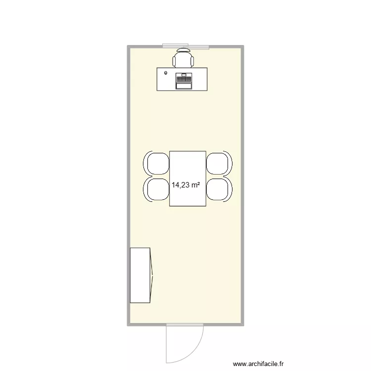 AXIS BATIMENT - LYON 9. Plan de 