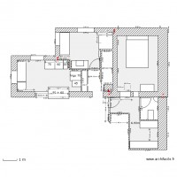 SDB WC dressing : TEST