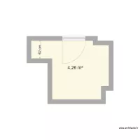 Salle de bain Appt B1 - Luneau St&eacute;phanie 