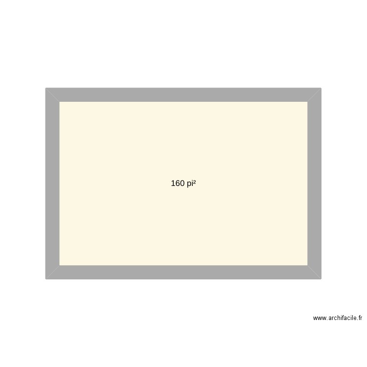 uytgu. Plan de 0 pièce et 0 m2