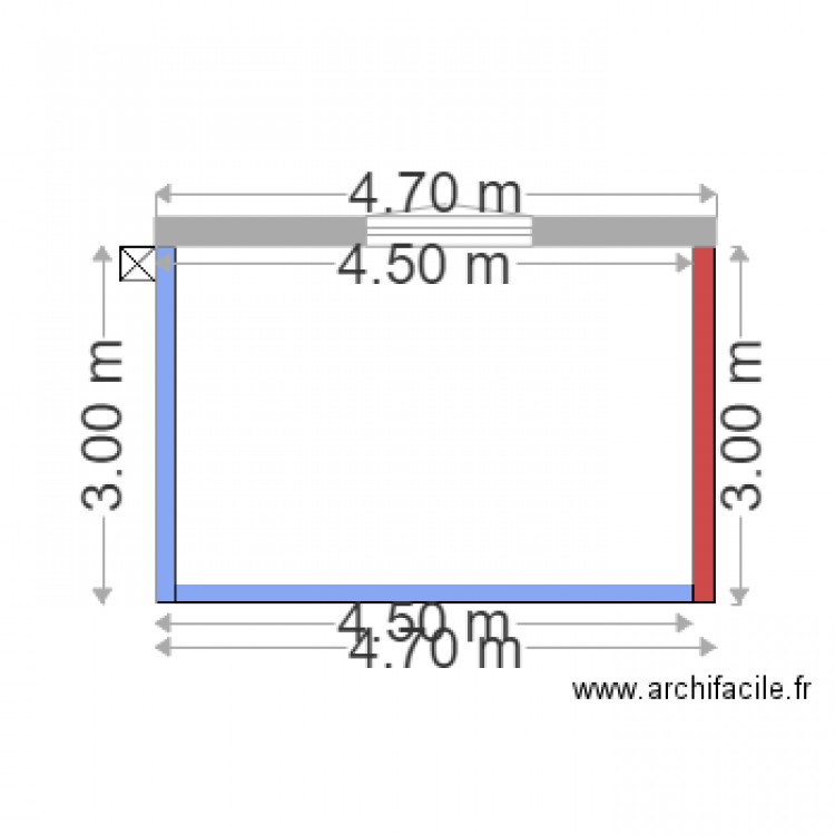 FIOLLEAU. Plan de 0 pièce et 0 m2