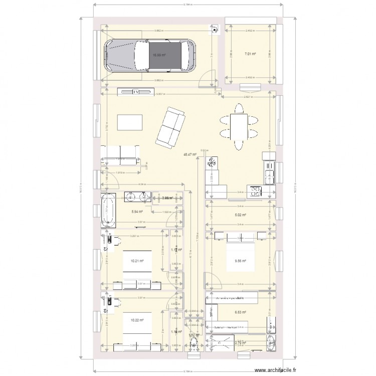 nico anna. Plan de 0 pièce et 0 m2