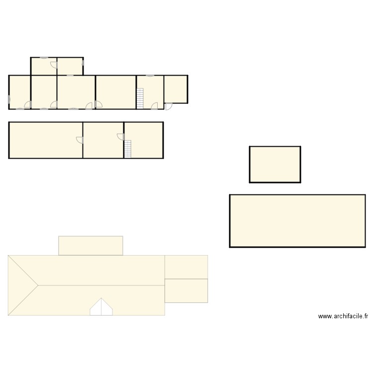 maison le bec thomas 1. Plan de 0 pièce et 0 m2
