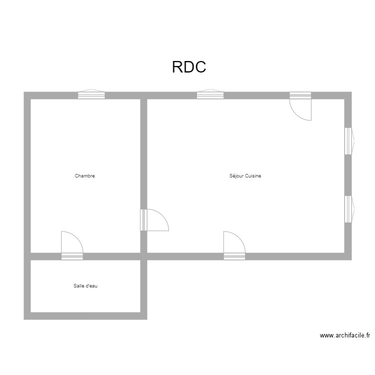 350600344. Plan de 0 pièce et 0 m2