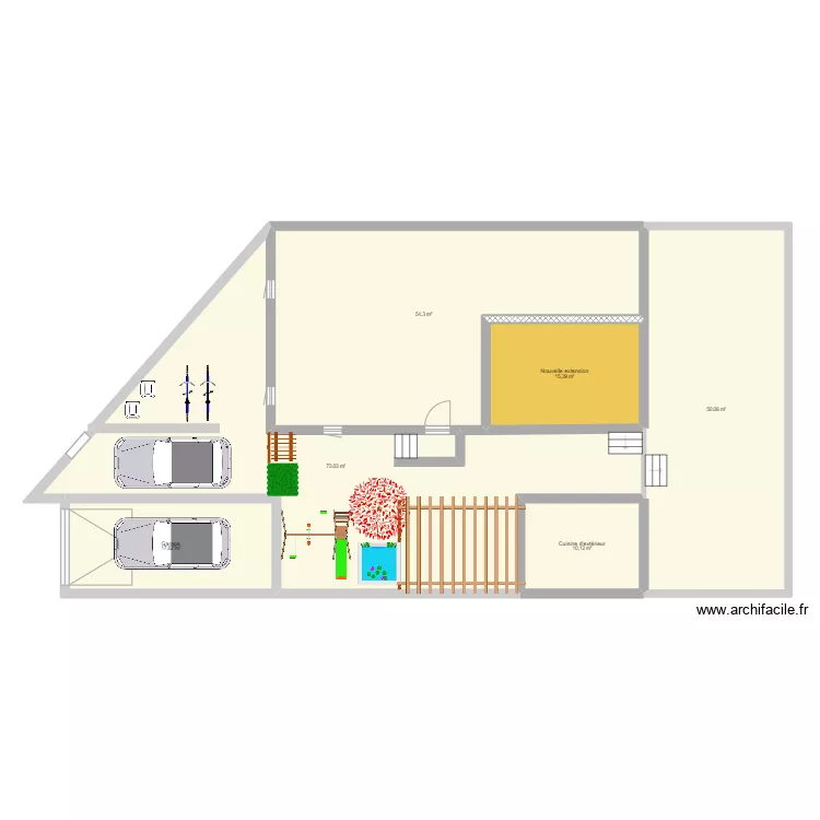 id&eacute;e1. Plan de 