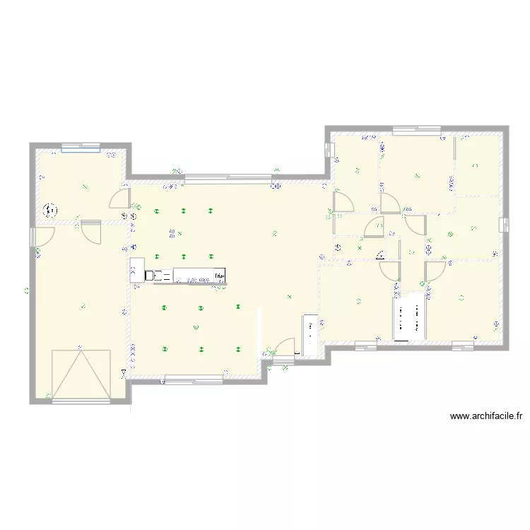 nouveau plan keke . Plan de 