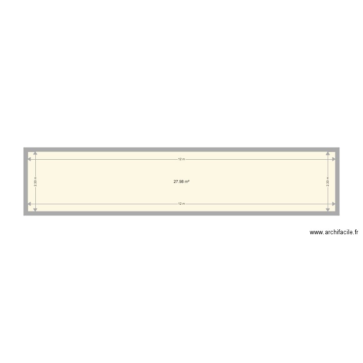 Lodge container. Plan de 0 pièce et 0 m2