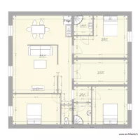 PLAN ARAKELIAN 2EM ETAGE