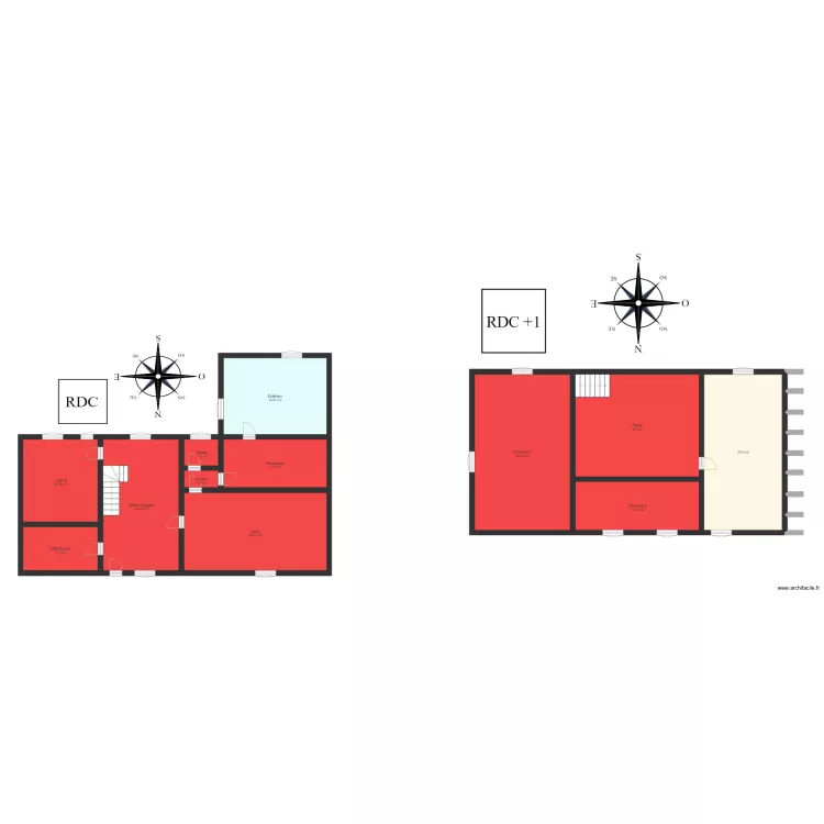 youssef. Plan de 0 pièce et 0 m2