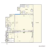 plan modifi&eacute; avec doublage