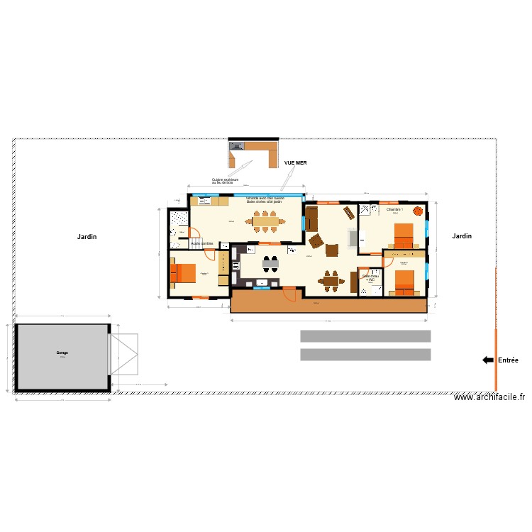 OLIVIER 2. Plan de 0 pièce et 0 m2