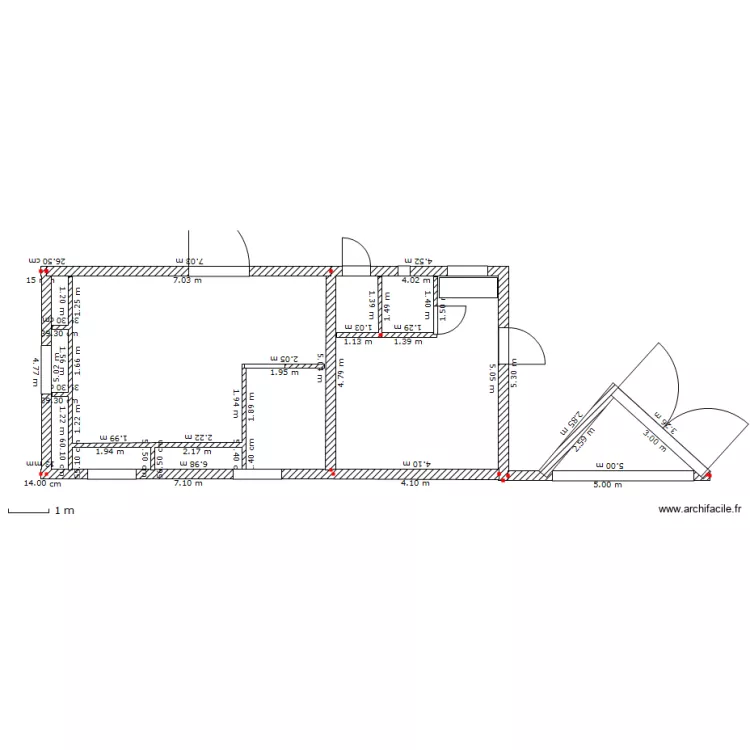 gardien 6. Plan de 