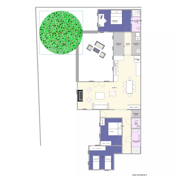 Yeu soucis post Donovan. Plan de 