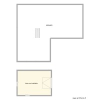 Croquis DESCHATRES BAPST Annexes