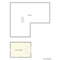 Croquis DESCHATRES BAPST Annexes