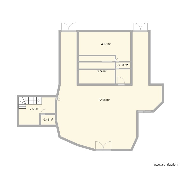 plan 15/09. Plan de 0 pièce et 0 m2