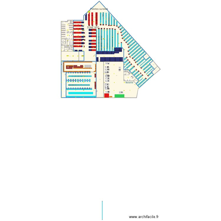 Reuilly Thibaut theo V31. Plan de 0 pièce et 0 m2