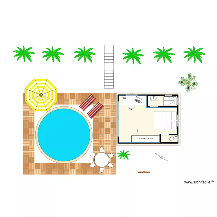 FRANCK 3. Plan de FRANCK 3. Plan de