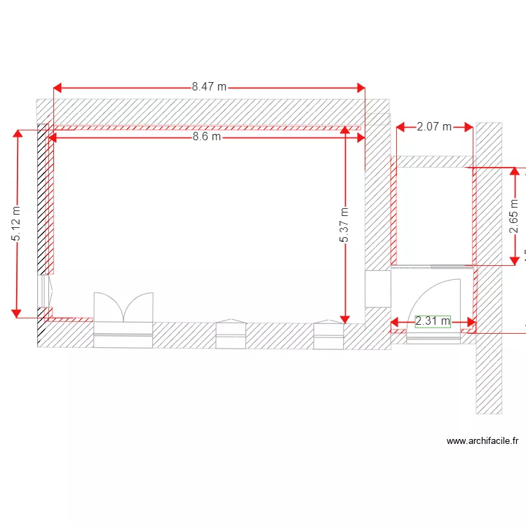 Plan du 08 1. Plan de 