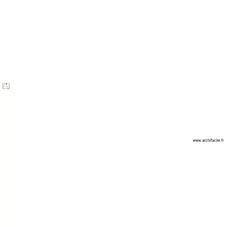 salon escalier invers&eacute; laura escalier en U bis bis . Plan de 