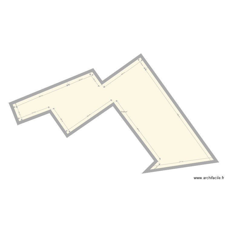 Ardouin plan de base. Plan de 0 pièce et 0 m2