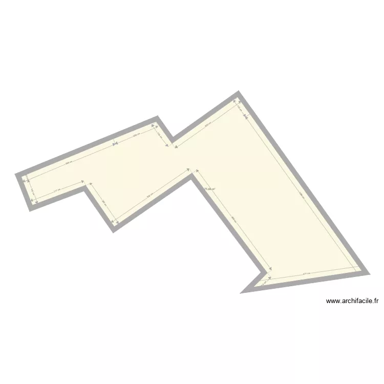 Ardouin plan de base. Plan de 