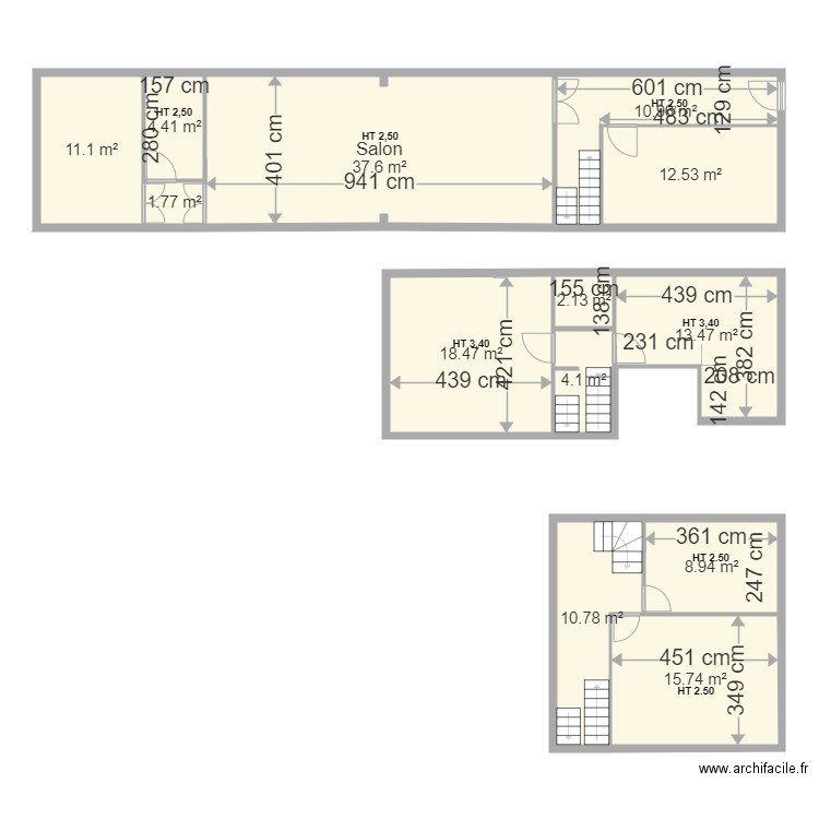 duriez roubaix. Plan de 0 pièce et 0 m2