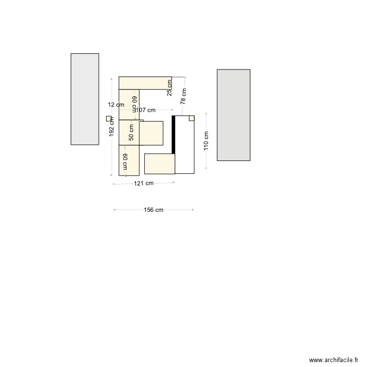 Version Thomas . Plan de 0 pièce et 0 m2