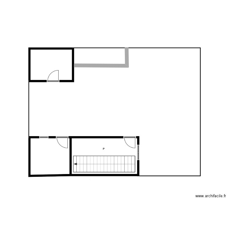 Ribera33Terrat. Plan de 0 pièce et 0 m2