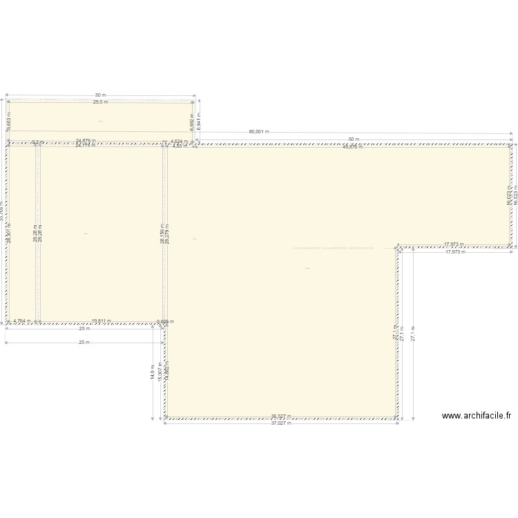 Atelier PVC 1. Plan de 0 pièce et 0 m2