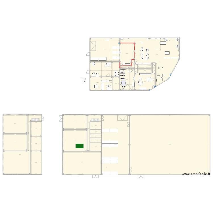 Usine 4 0 2. Plan de 0 pièce et 0 m2