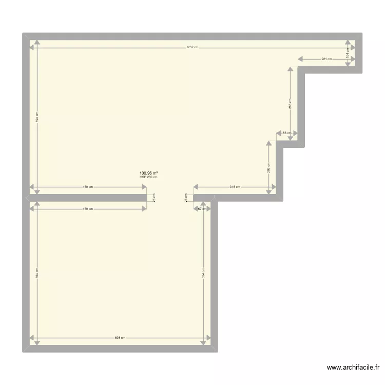 lolo&patrick. Plan de 