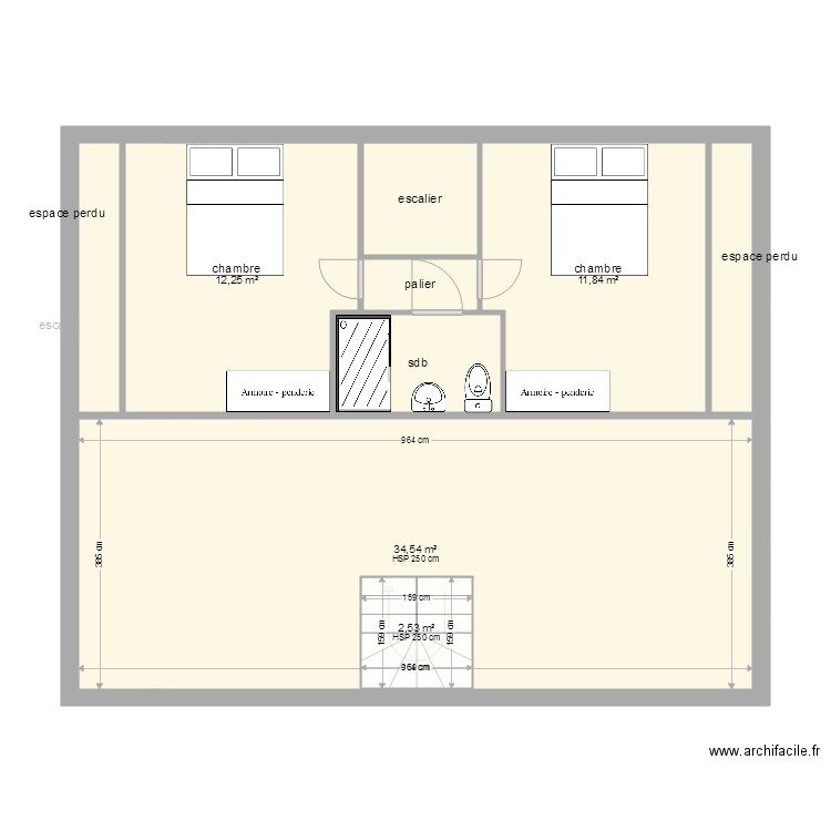 Danet Louis. Plan de 0 pièce et 0 m2