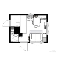 Tiny House 4x3