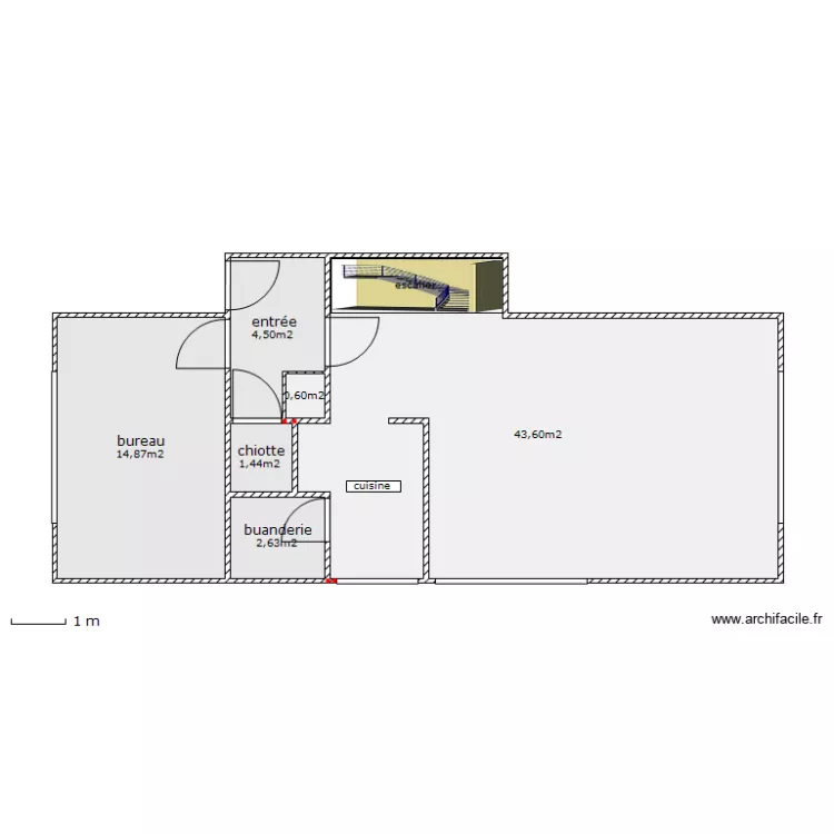 maisonklh. Plan de maisonklh. Plan de