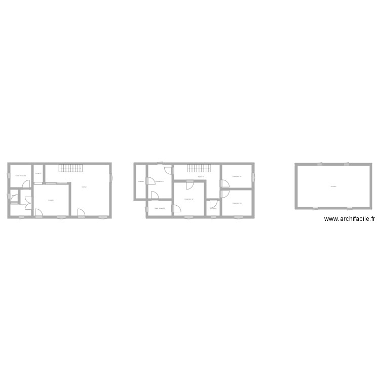 350601321. Plan de 0 pièce et 0 m2