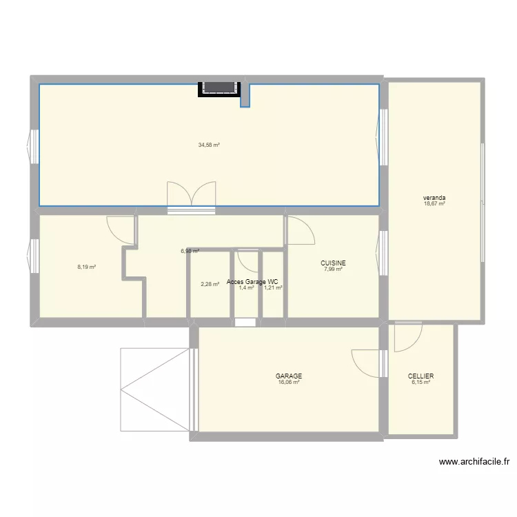 Saint remy. Plan de Saint remy. Plan de