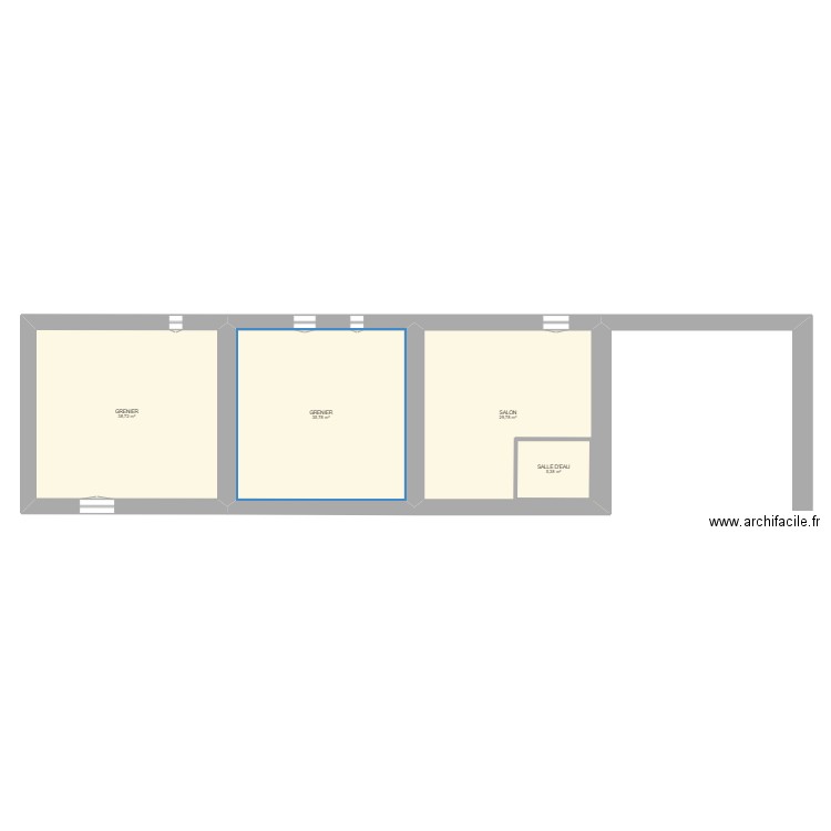 CHEZ VOIX. Plan de 0 pièce et 0 m2