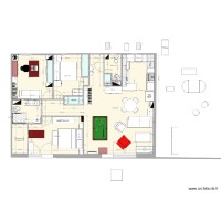 Plan appartement Crocki rev 22