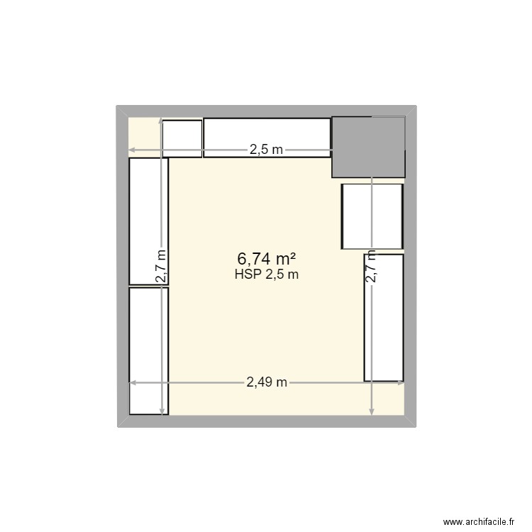 Cave a vin Pénestin. Plan de 0 pièce et 0 m2