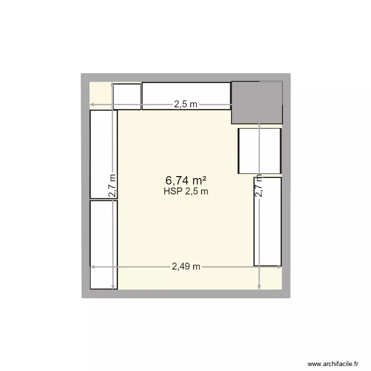 Cave a vin Pénestin. Plan de Cave a vin Pénestin. Plan de